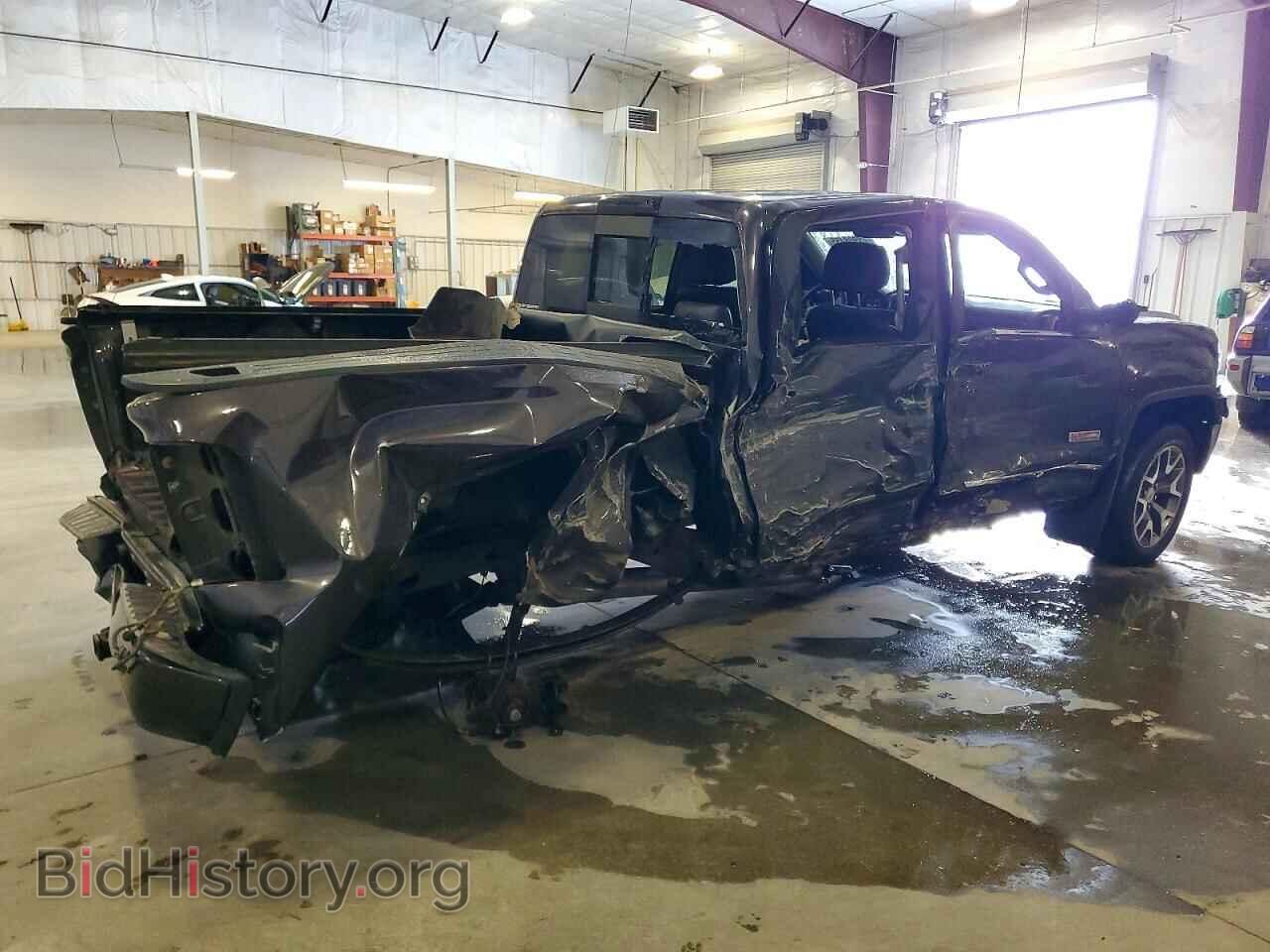 2014 GMC SIERRA - VIN: 3GTU2VEC7EG263956 - Фото 3