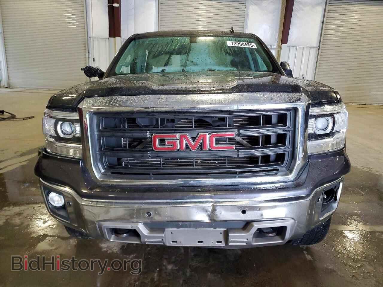 2014 GMC SIERRA - VIN: 3GTU2VEC7EG263956 - Фото 5