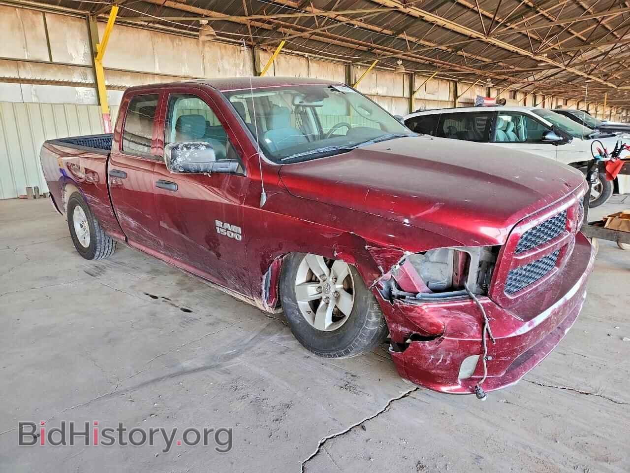 2018 RAM 1500 - VIN: 1C6RR6FG6JS341467 - Фото 4