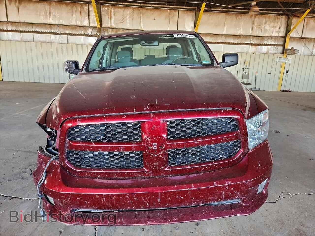 2018 RAM 1500 - VIN: 1C6RR6FG6JS341467 - Фото 5