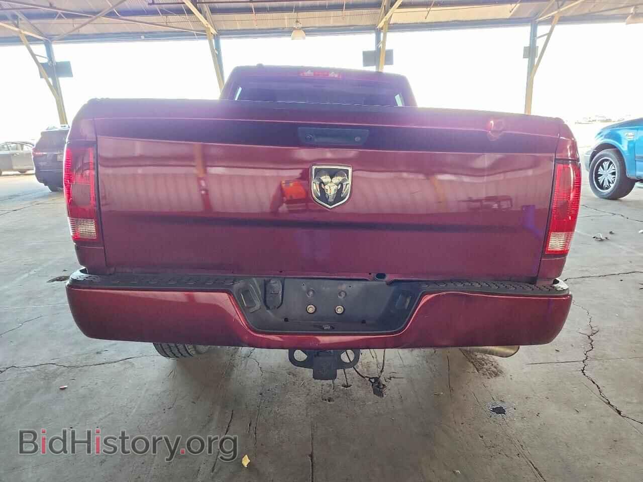 2018 RAM 1500 - VIN: 1C6RR6FG6JS341467 - Фото 6