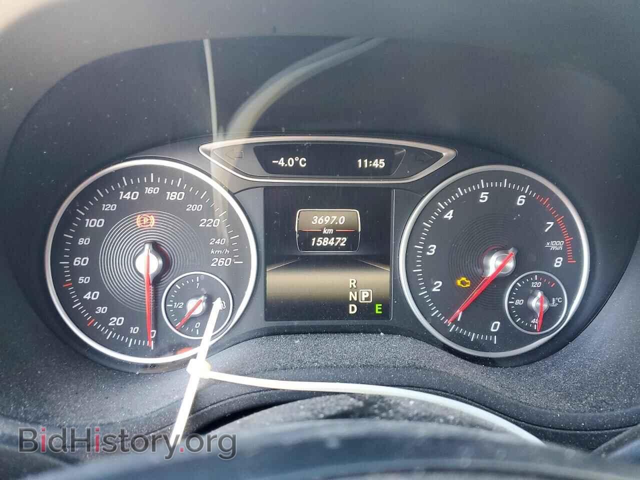 2015 MERCEDES-BENZ B-CLASS - VIN: WDDMH4GB2FJ366236 - Фото 9