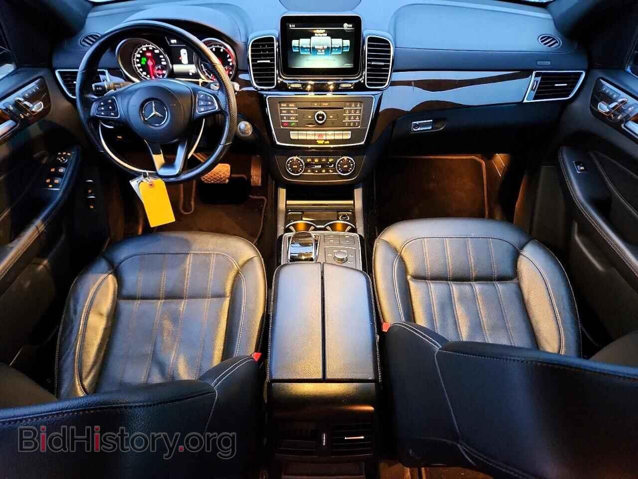 2017 MERCEDES-BENZ GLS-CLASS - VIN: 4JGDF6EE3HA929138 - Фото 8