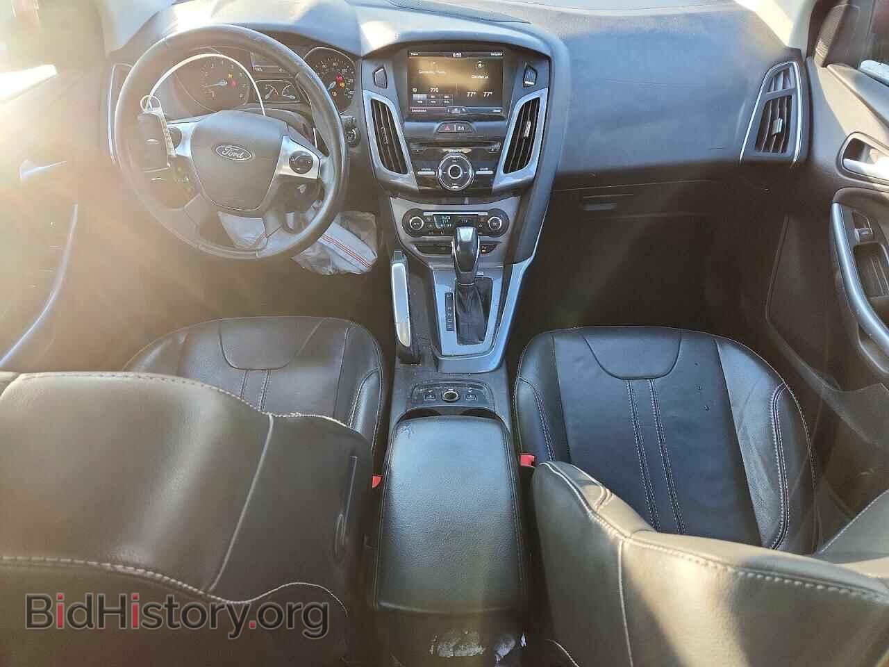 2014 FORD FOCUS - VIN: 1FADP3N28EL125610 - Фото 8