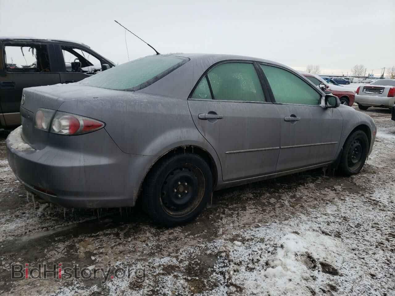 2006 MAZDA 6 - VIN: 1YVFP80C165M37994 - Фото 3