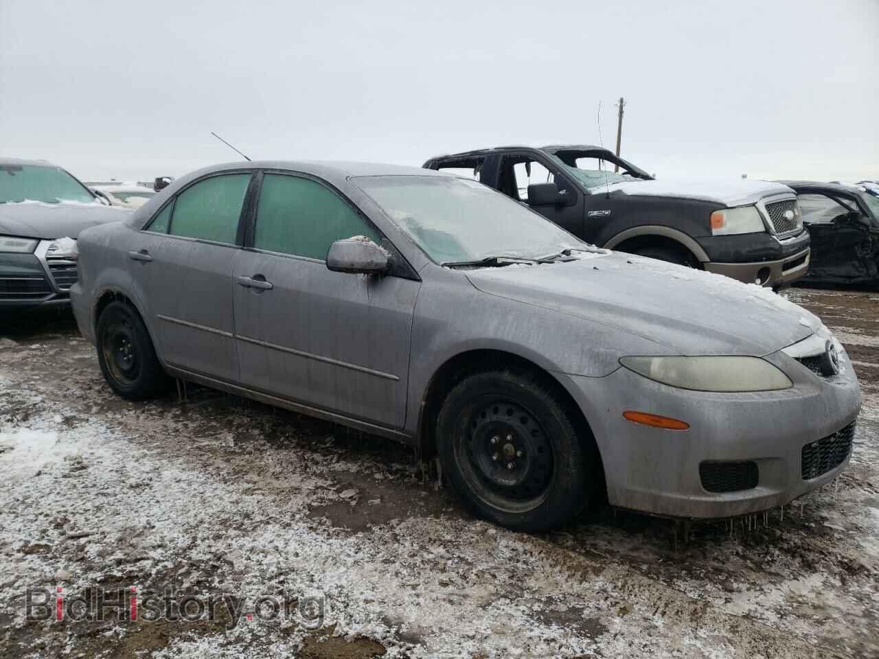 2006 MAZDA 6 - VIN: 1YVFP80C165M37994 - Фото 4