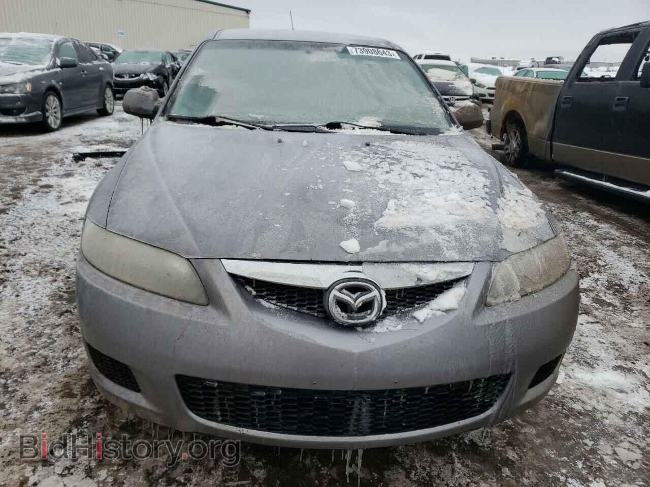2006 MAZDA 6 - VIN: 1YVFP80C165M37994 - Фото 5