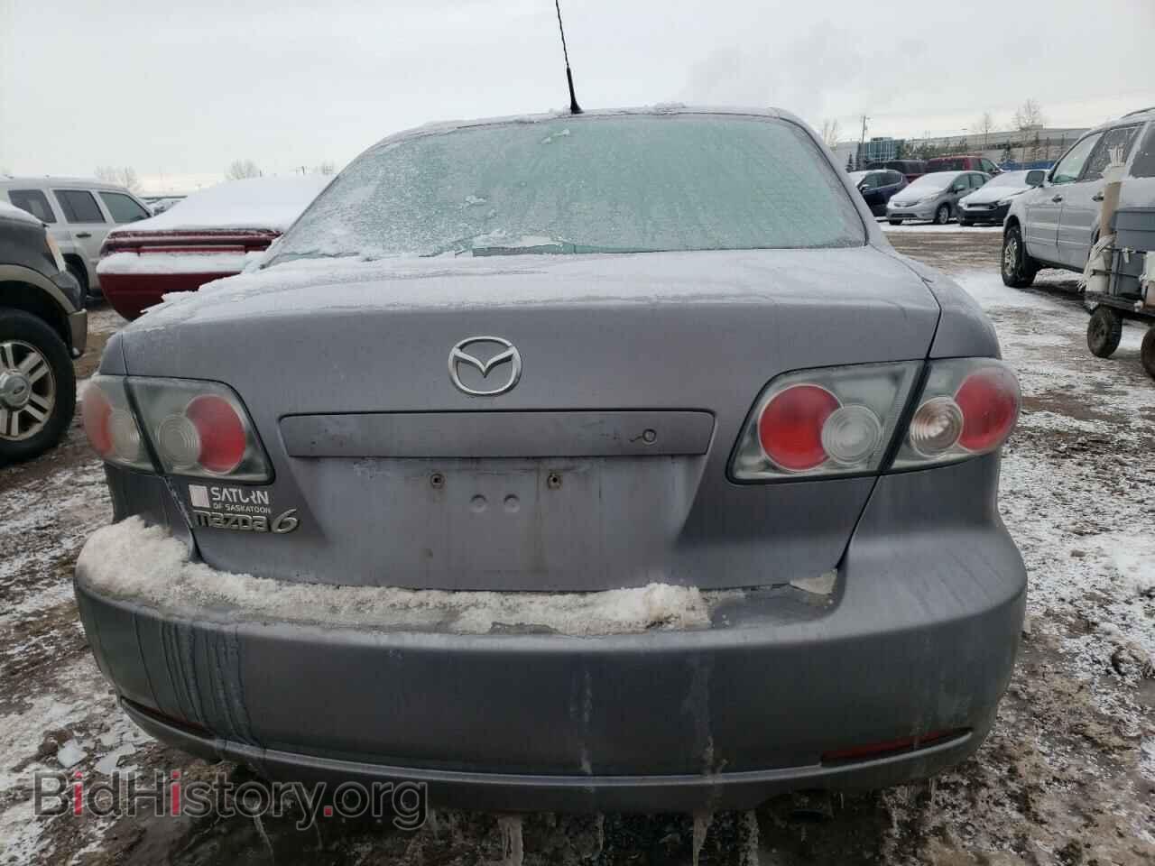 2006 MAZDA 6 - VIN: 1YVFP80C165M37994 - Фото 6