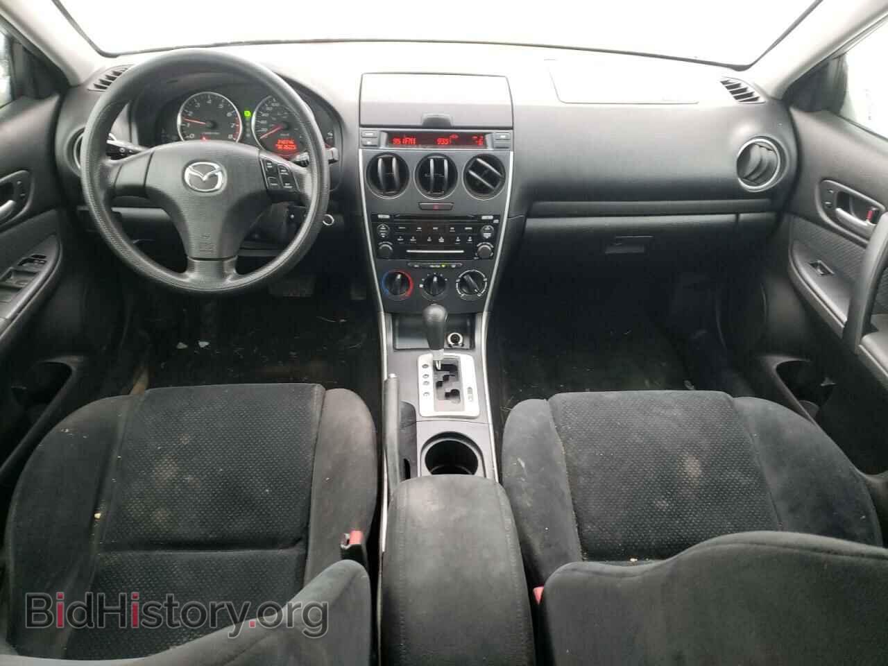2006 MAZDA 6 - VIN: 1YVFP80C165M37994 - Фото 8