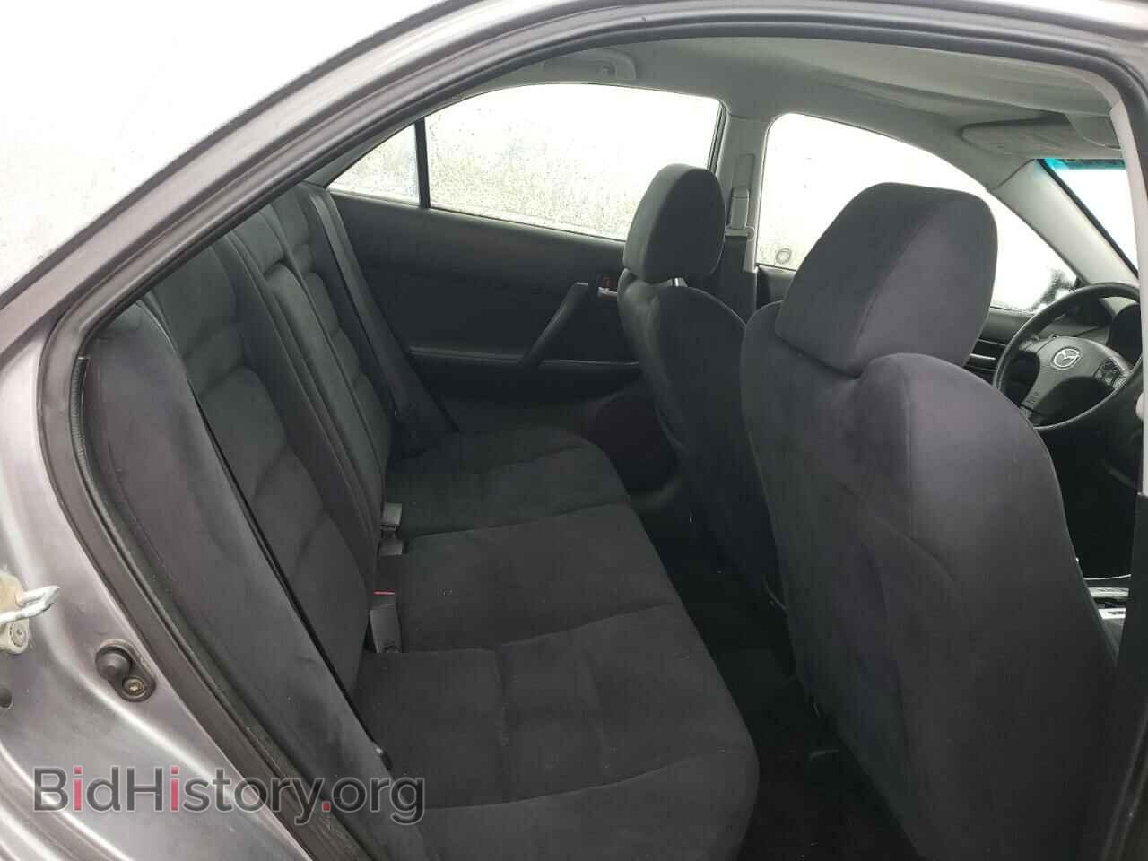 2006 MAZDA 6 - VIN: 1YVFP80C165M37994 - Фото 10