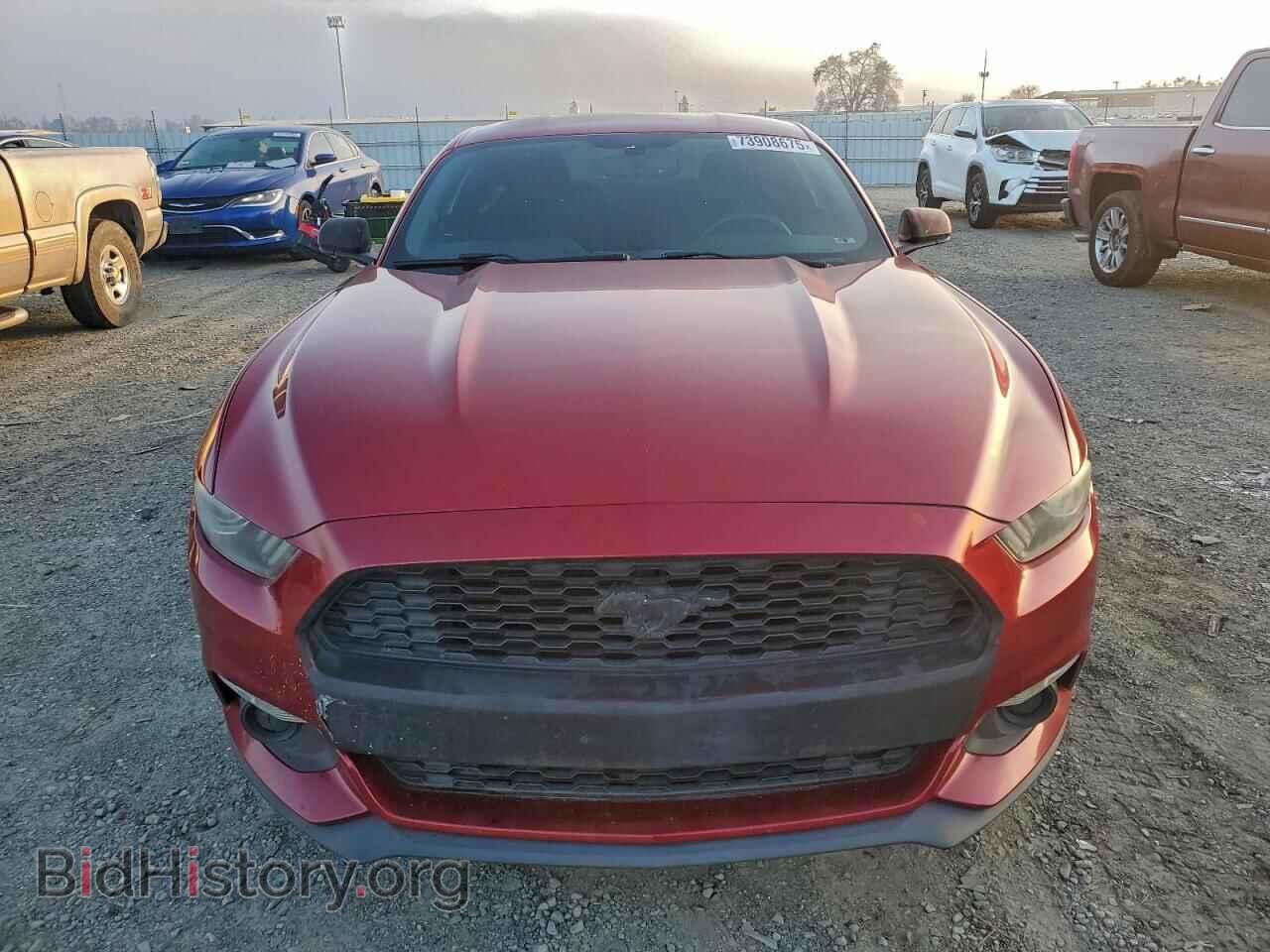 2016 FORD ALL Models - VIN: 1FA6P8THXG5221405 - Фото 5