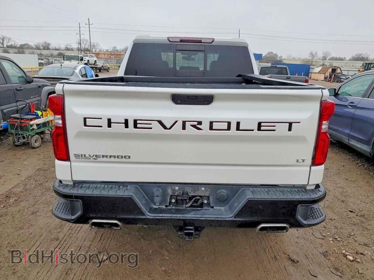 2020 CHEVROLET ALL Models - VIN: 3GCPYFED6LG413272 - Фото 6