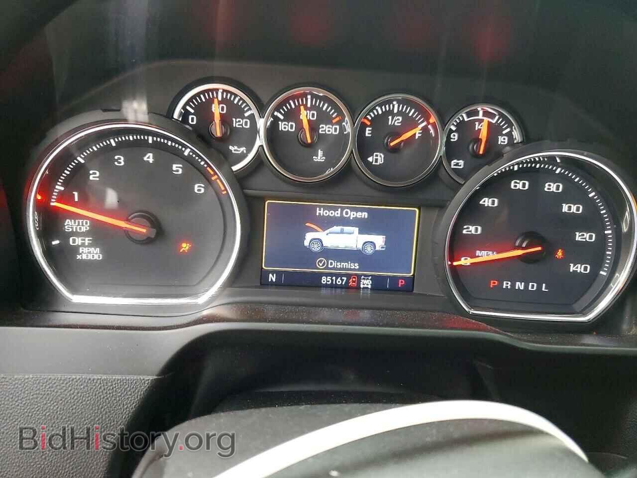 2020 CHEVROLET ALL Models - VIN: 3GCPYFED6LG413272 - Фото 9