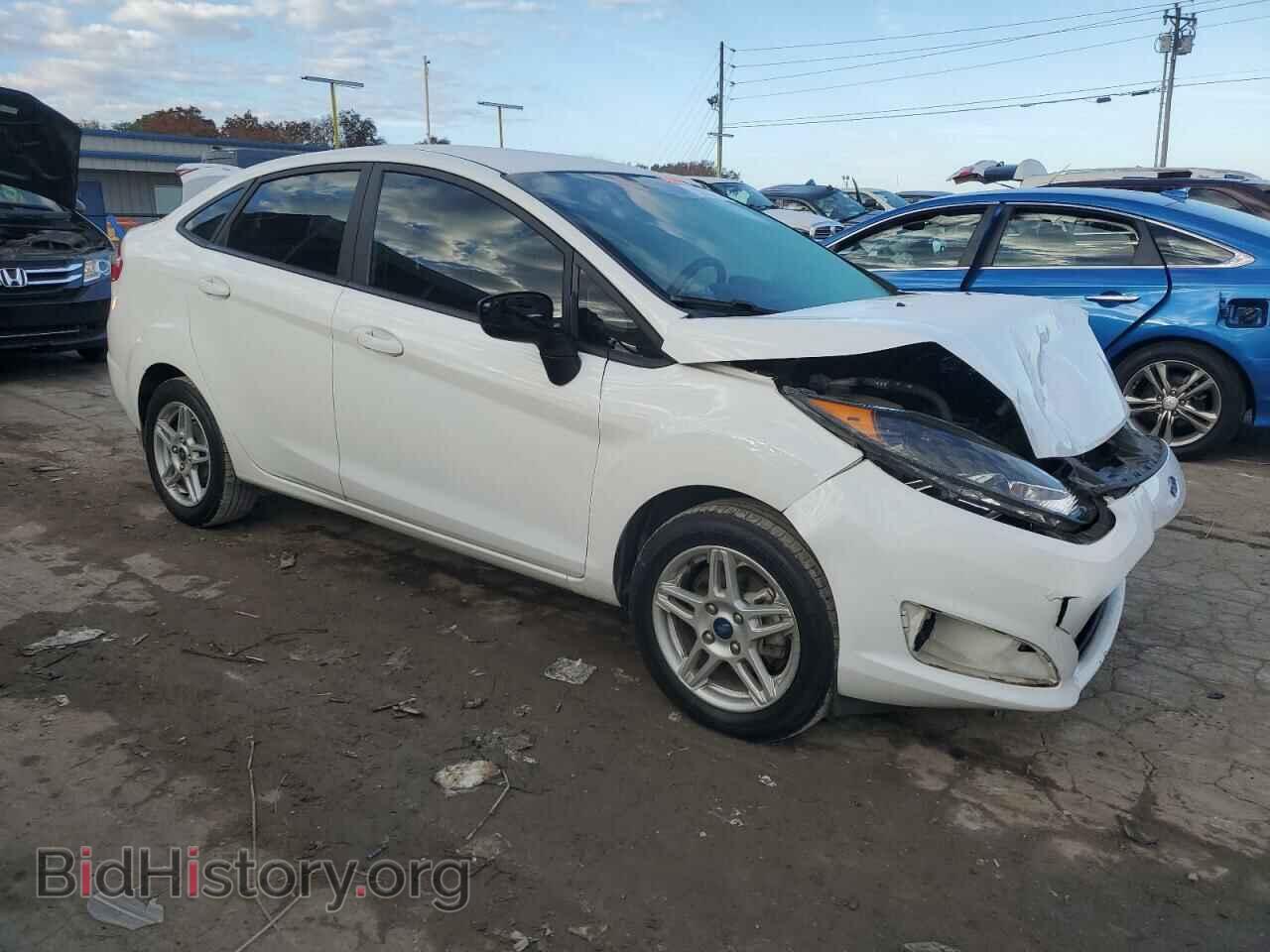 2019 FORD FIESTA - VIN: 3FADP4BJ0KM108859 - Фото 4