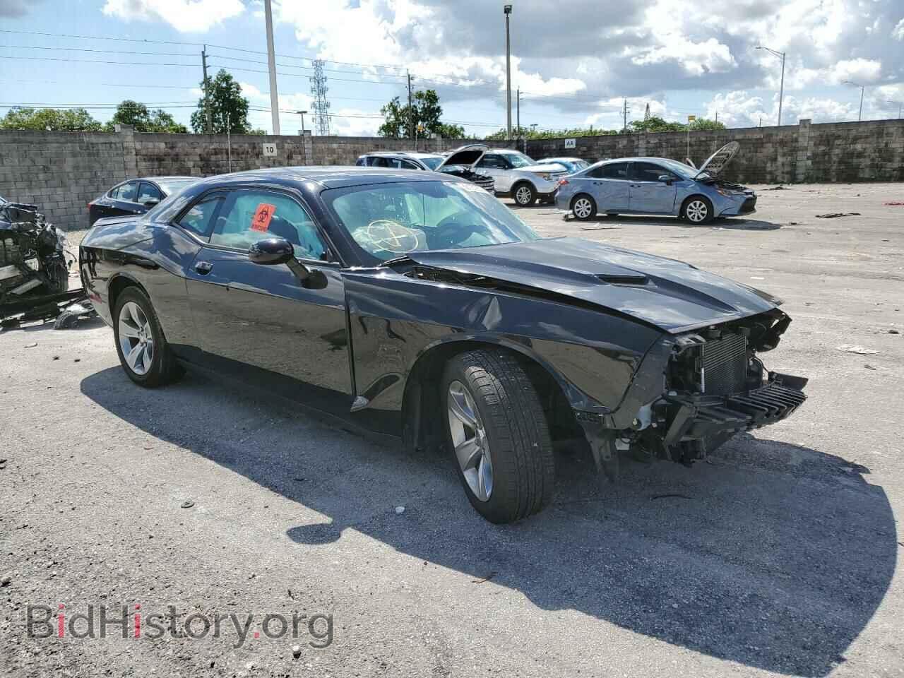 2021 DODGE CHALLENGER - VIN: 2C3CDZAG0MH542500 - Photo 4