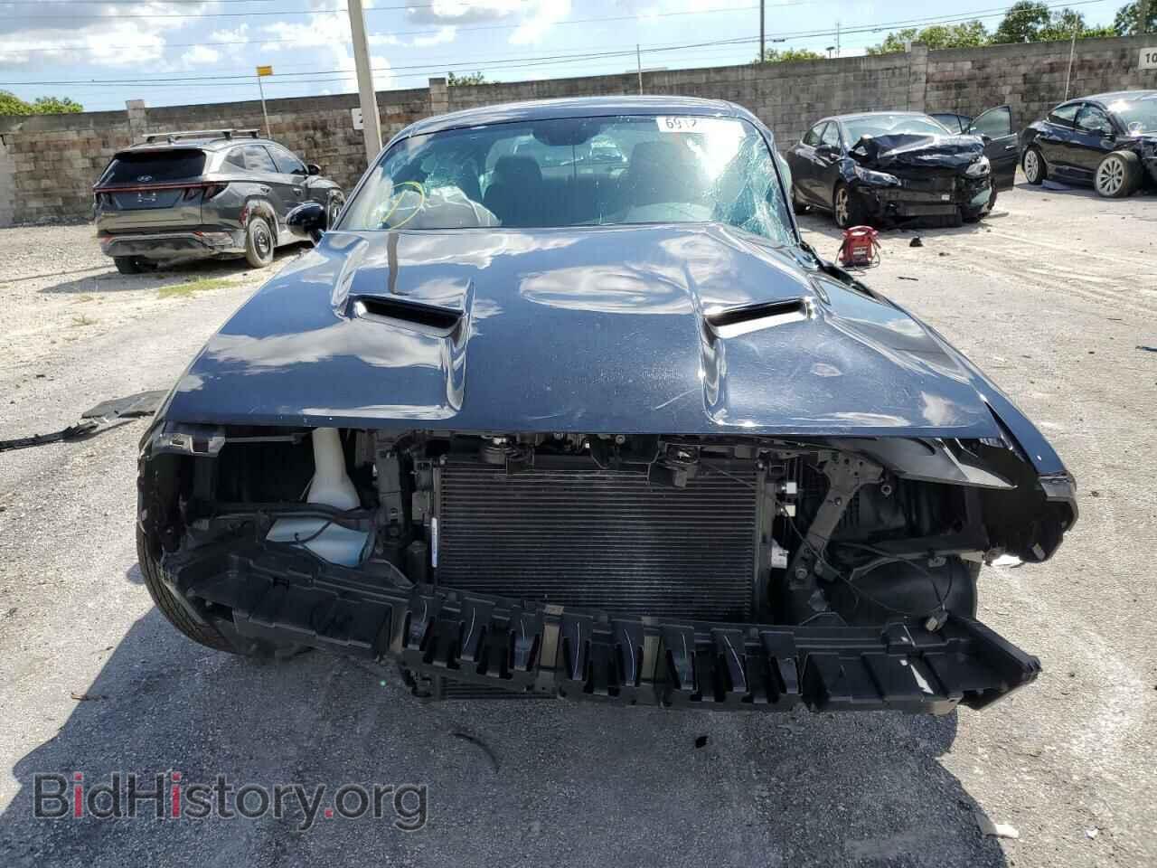 2021 DODGE CHALLENGER - VIN: 2C3CDZAG0MH542500 - Photo 5