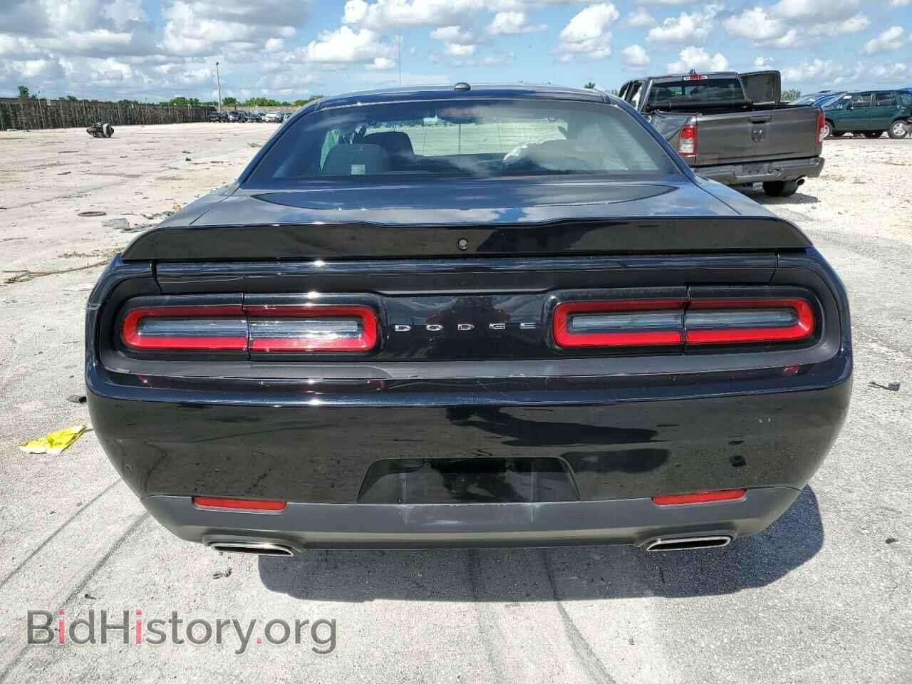 2021 DODGE CHALLENGER - VIN: 2C3CDZAG0MH542500 - Photo 6