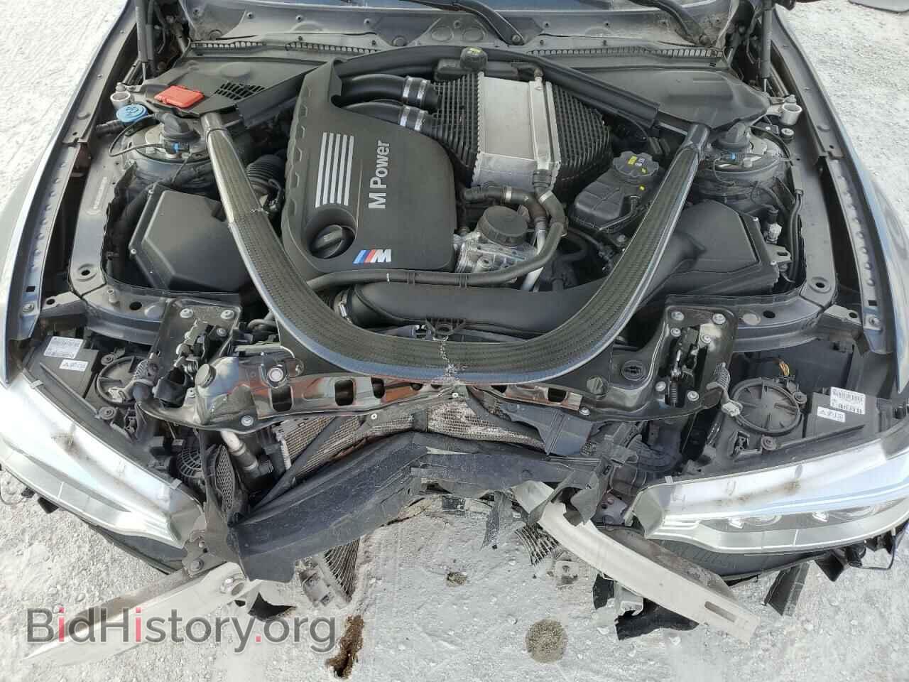 2017 BMW M3 - VIN: WBS8M9C55H5G83374 - Photo 11