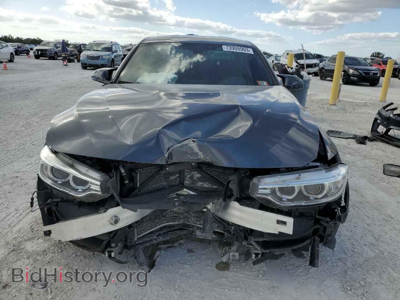 2017 BMW M3 - VIN: WBS8M9C55H5G83374 - Photo 5
