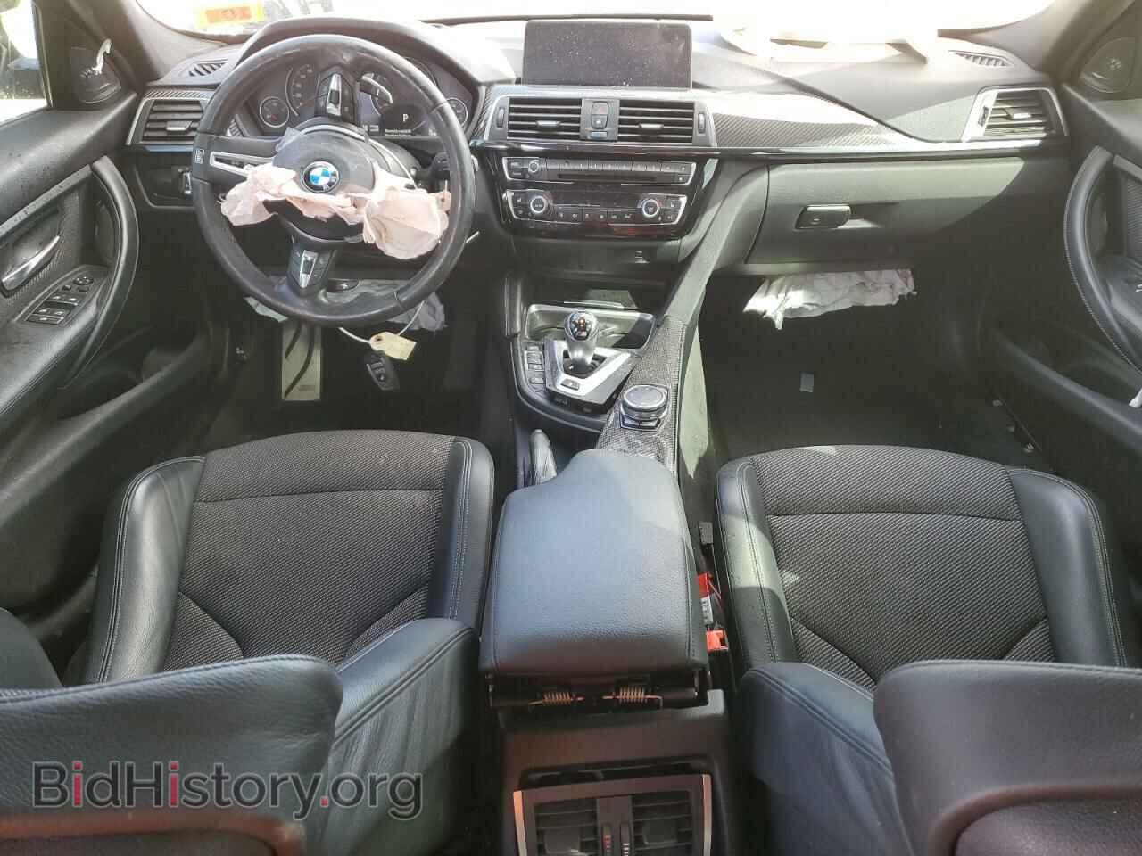 2017 BMW M3 - VIN: WBS8M9C55H5G83374 - Photo 8