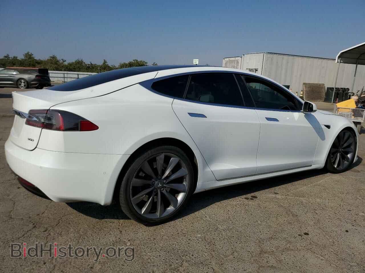 2016 TESLA MODEL S - VIN: 5YJSA1E24GF174753 - Photo 3