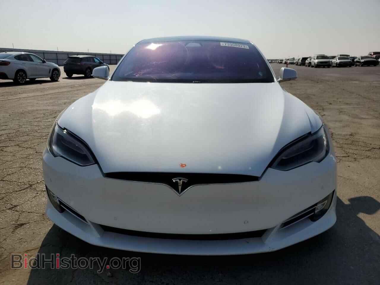 2016 TESLA MODEL S - VIN: 5YJSA1E24GF174753 - Photo 5
