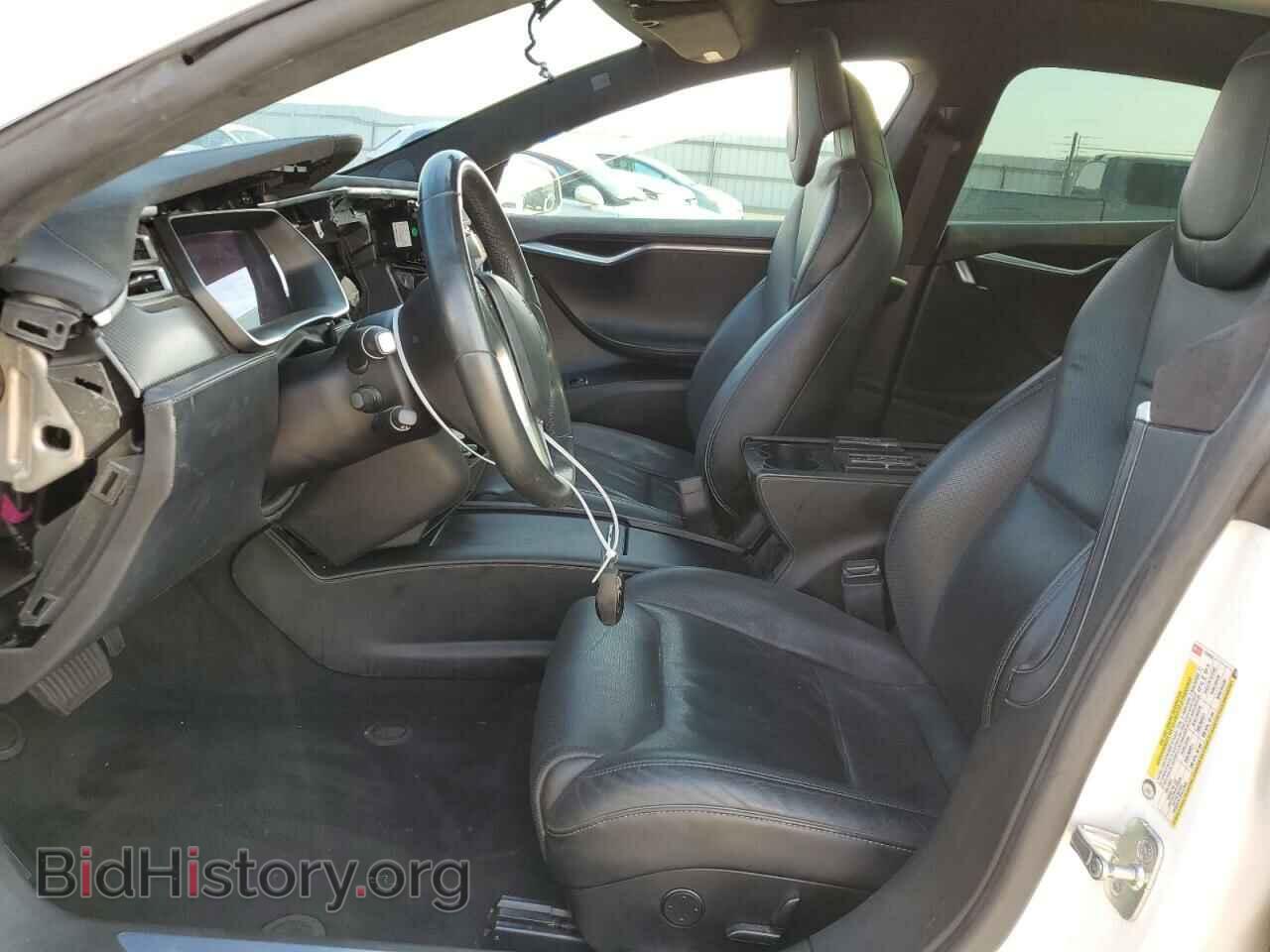 2016 TESLA MODEL S - VIN: 5YJSA1E24GF174753 - Photo 7