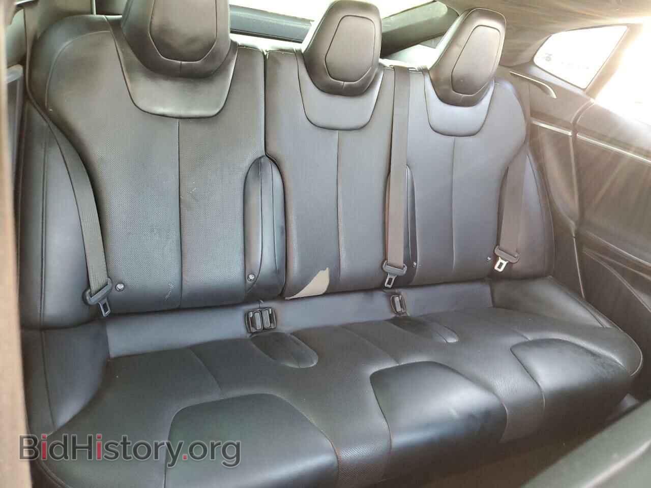 2016 TESLA MODEL S - VIN: 5YJSA1E24GF174753 - Photo 10