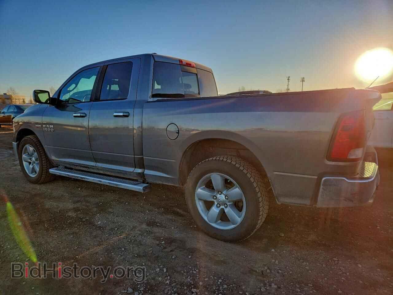 2013 RAM 1500 - VIN: 1C6RR7GT9DS623186 - Photo 2