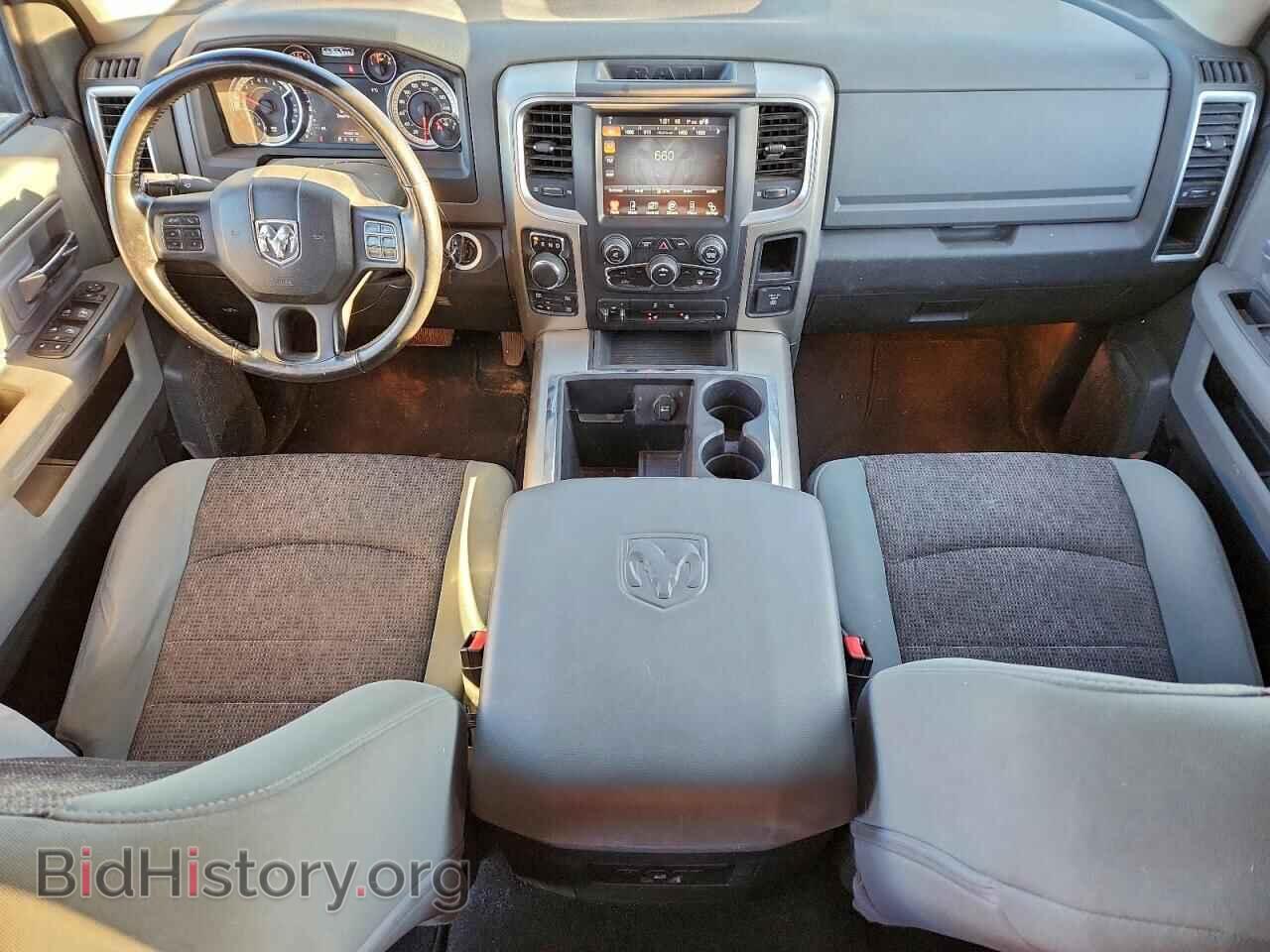 2013 RAM 1500 - VIN: 1C6RR7GT9DS623186 - Photo 8