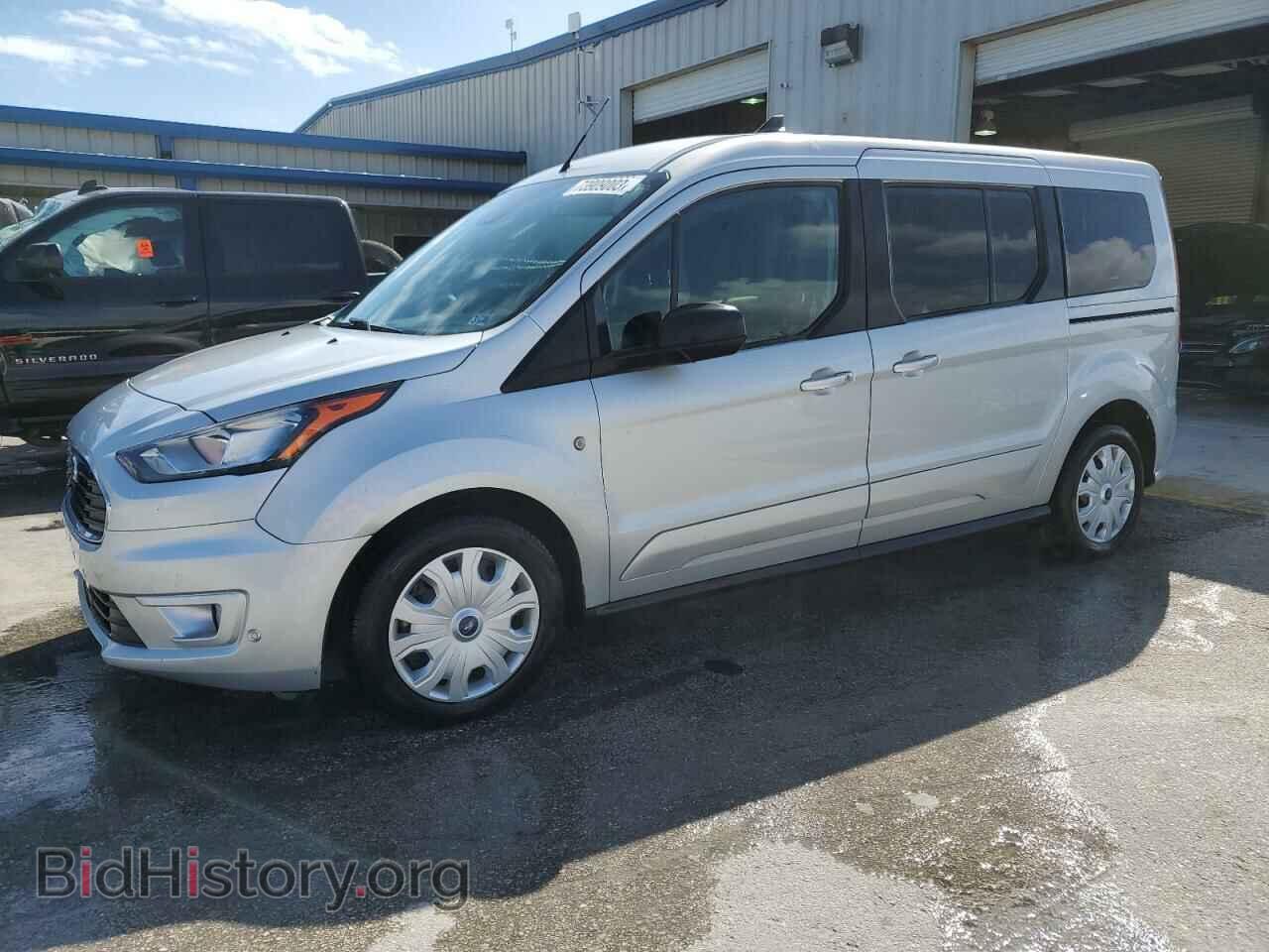 Photo NM0GE9F2XL1480511 - FORD TRANSIT 2020