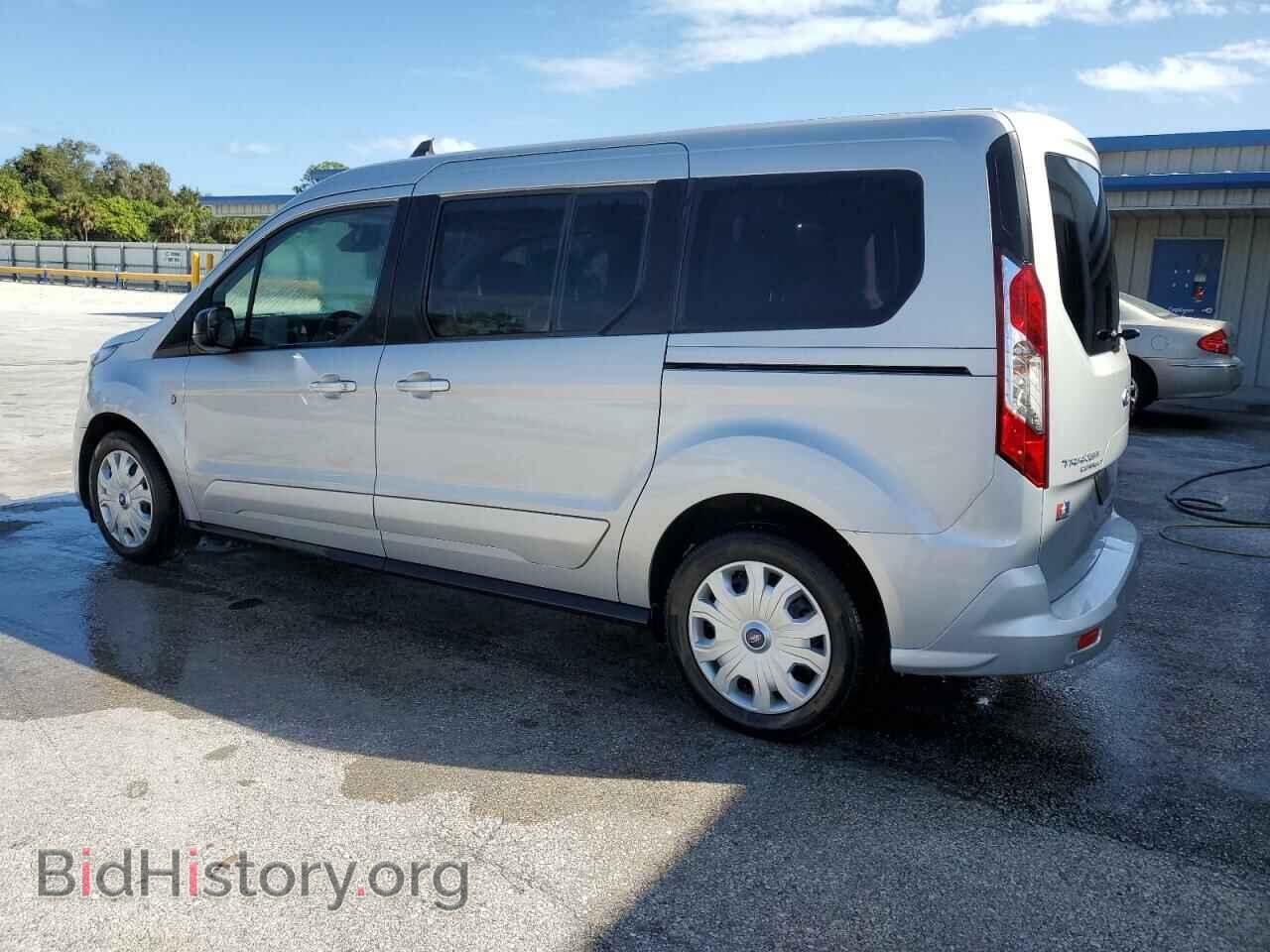 2020 FORD TRANSIT - VIN: NM0GE9F2XL1480511 - Фото 2