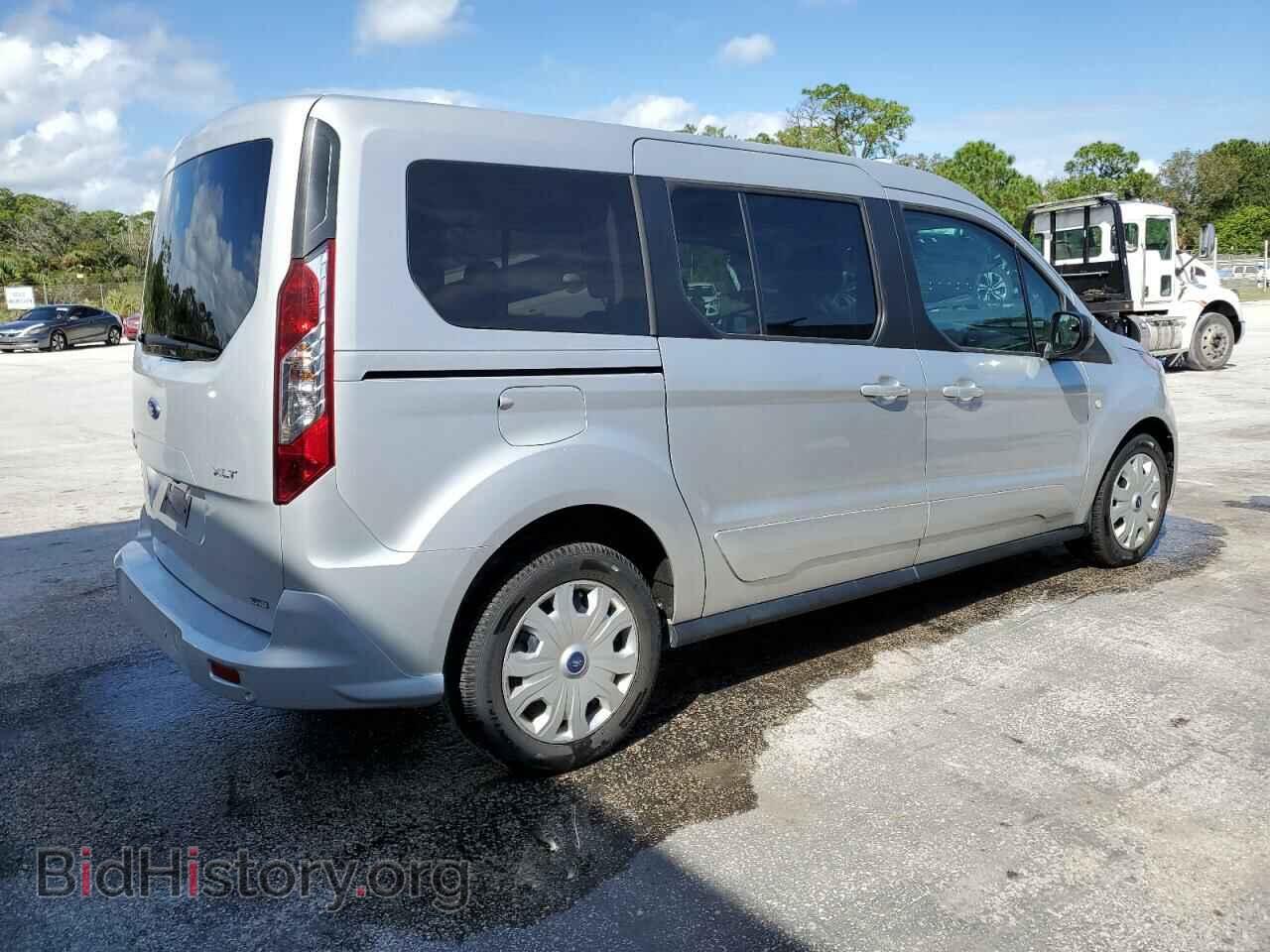 2020 FORD TRANSIT - VIN: NM0GE9F2XL1480511 - Фото 3