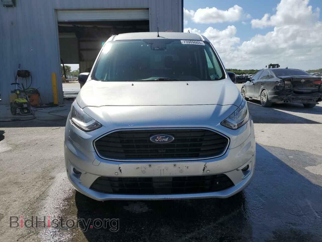 2020 FORD TRANSIT - VIN: NM0GE9F2XL1480511 - Фото 5