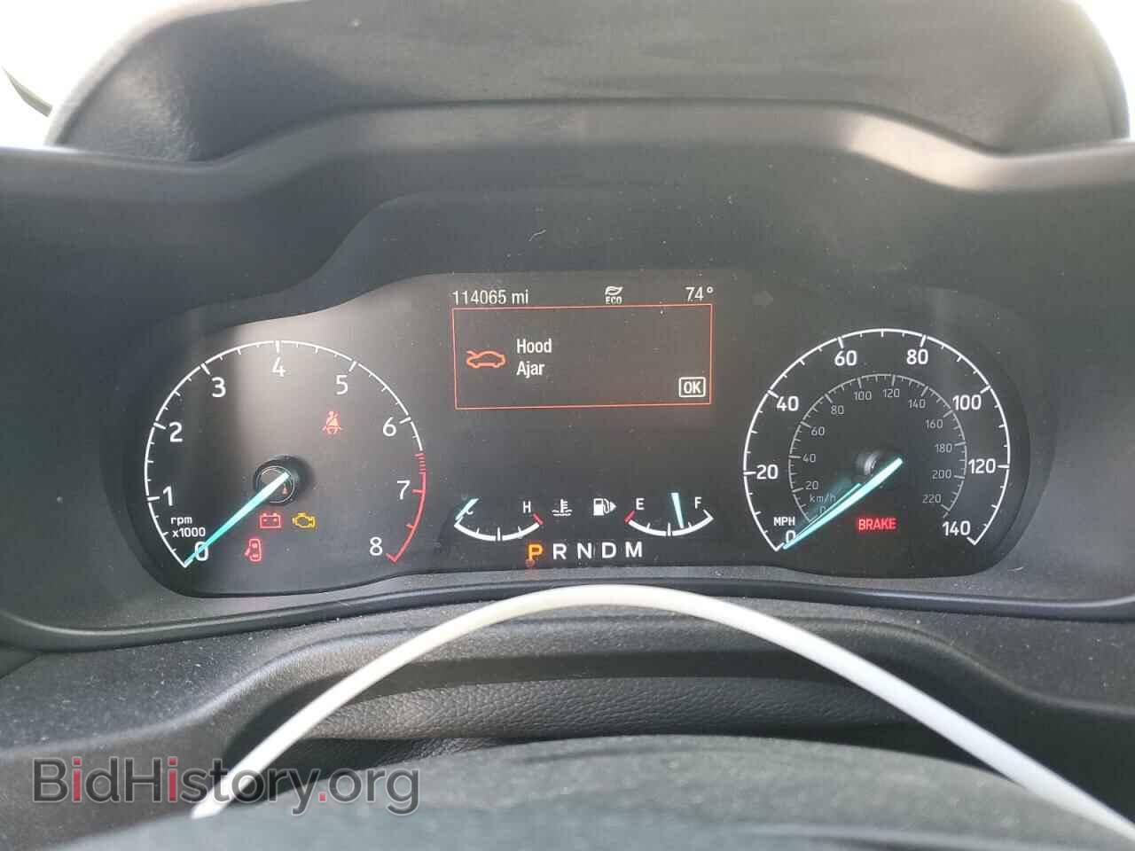 2020 FORD TRANSIT - VIN: NM0GE9F2XL1480511 - Фото 9
