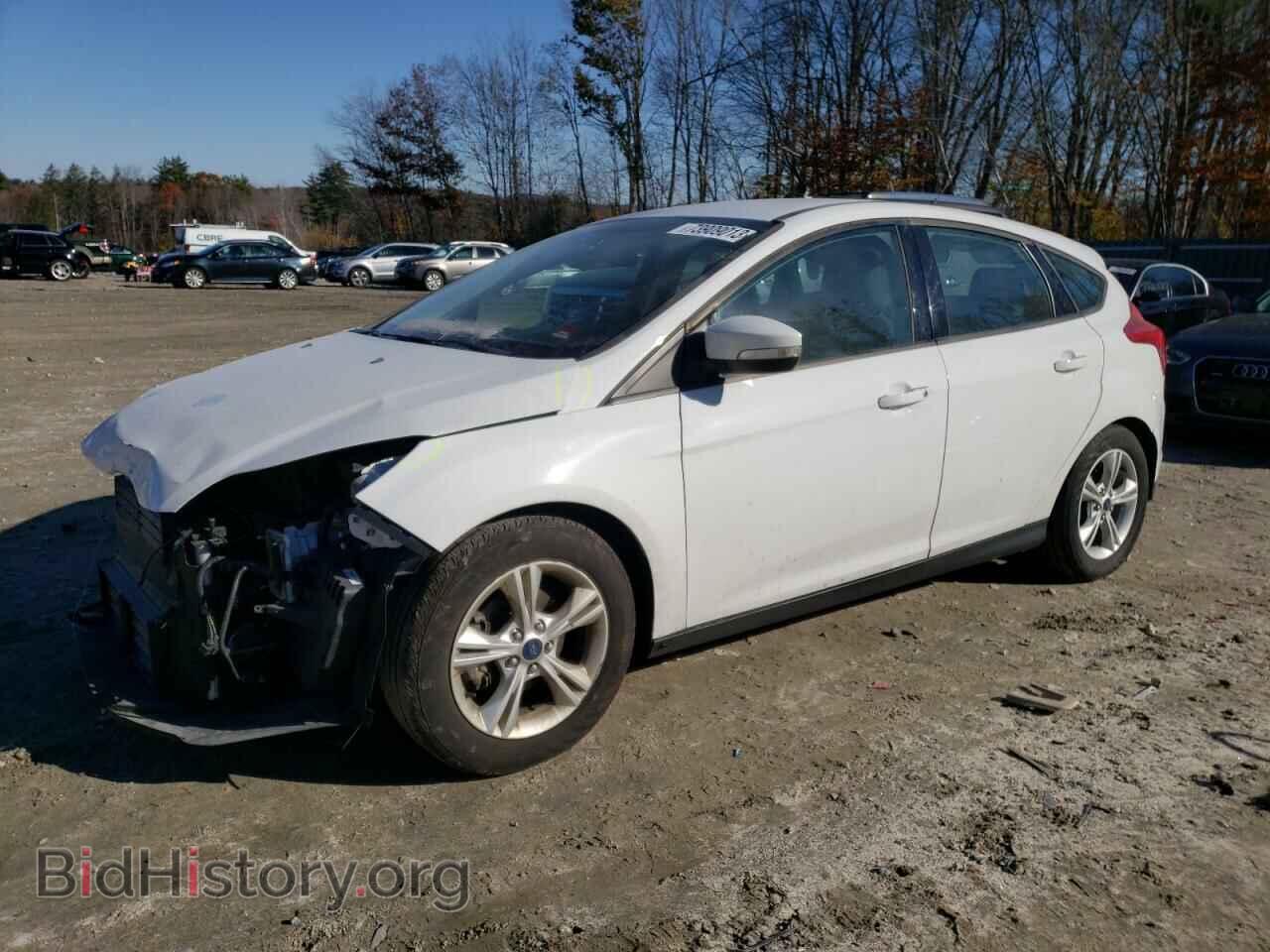 Photo 1FADP3K28EL456661 - FORD FOCUS 2014