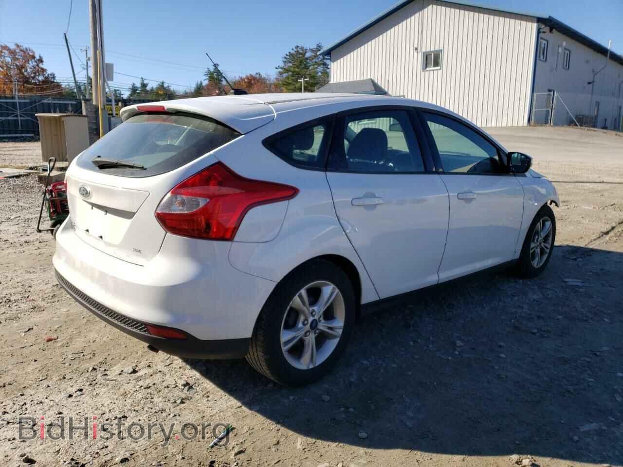 2014 FORD FOCUS - VIN: 1FADP3K28EL456661 - Photo 3