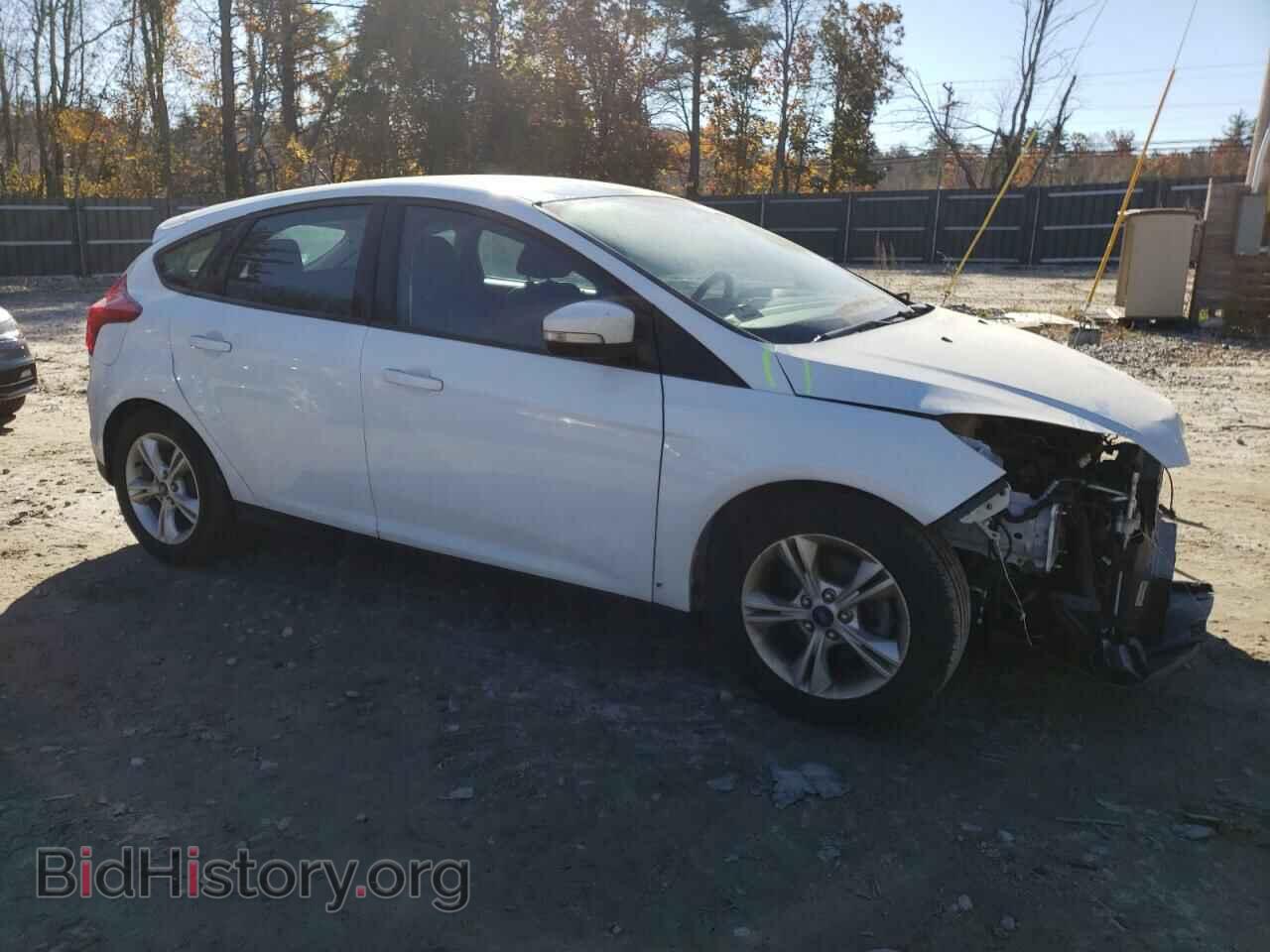 2014 FORD FOCUS - VIN: 1FADP3K28EL456661 - Photo 4