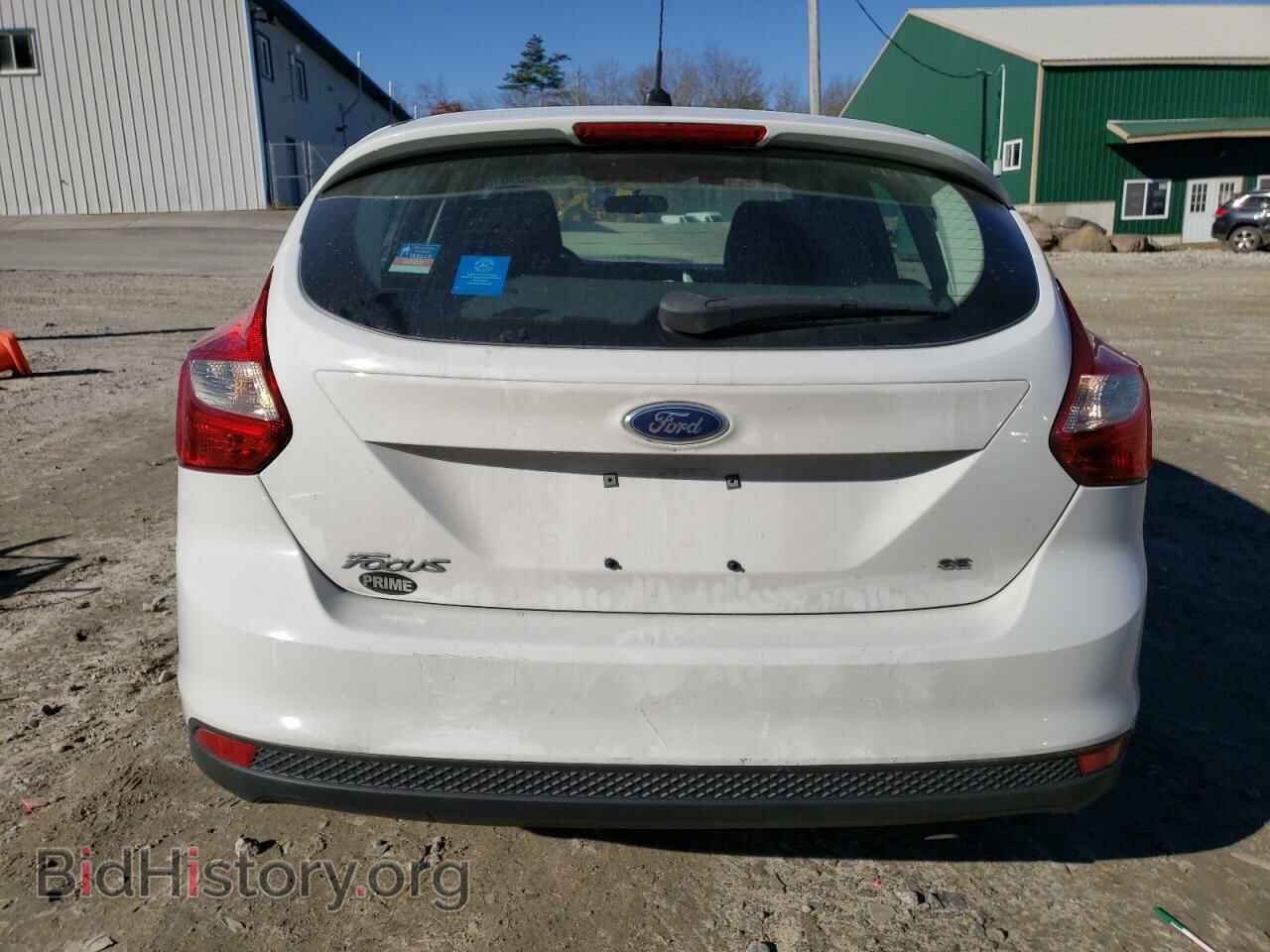 2014 FORD FOCUS - VIN: 1FADP3K28EL456661 - Photo 6