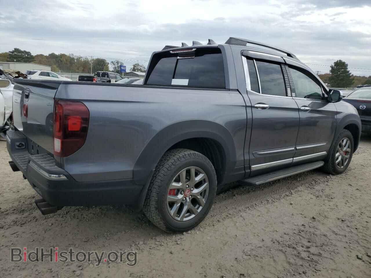 2017 HONDA RIDGELINE - VIN: 5FPYK3F73HB029578 - Фото 3