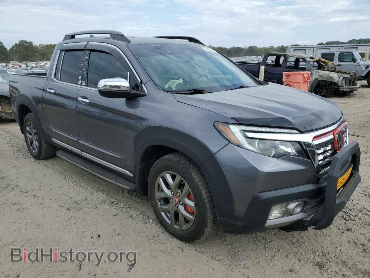 2017 HONDA RIDGELINE - VIN: 5FPYK3F73HB029578 - Фото 4