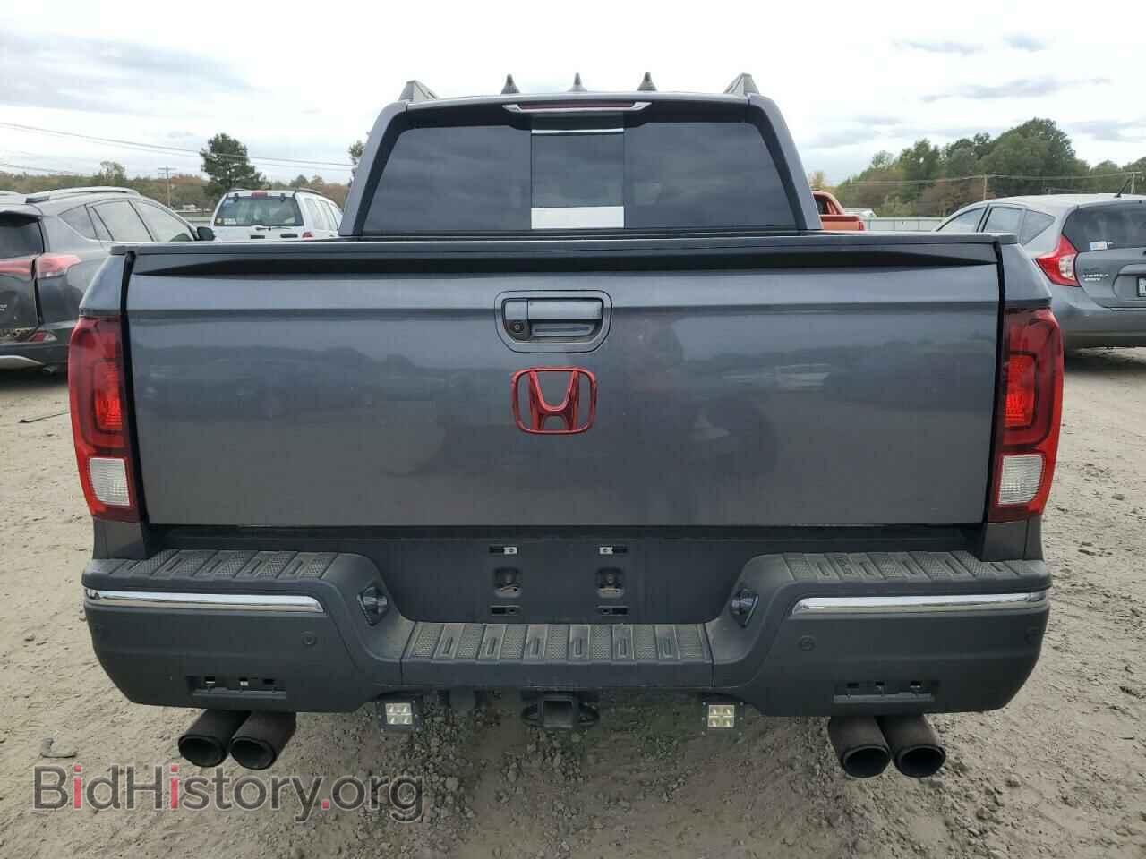 2017 HONDA RIDGELINE - VIN: 5FPYK3F73HB029578 - Фото 6