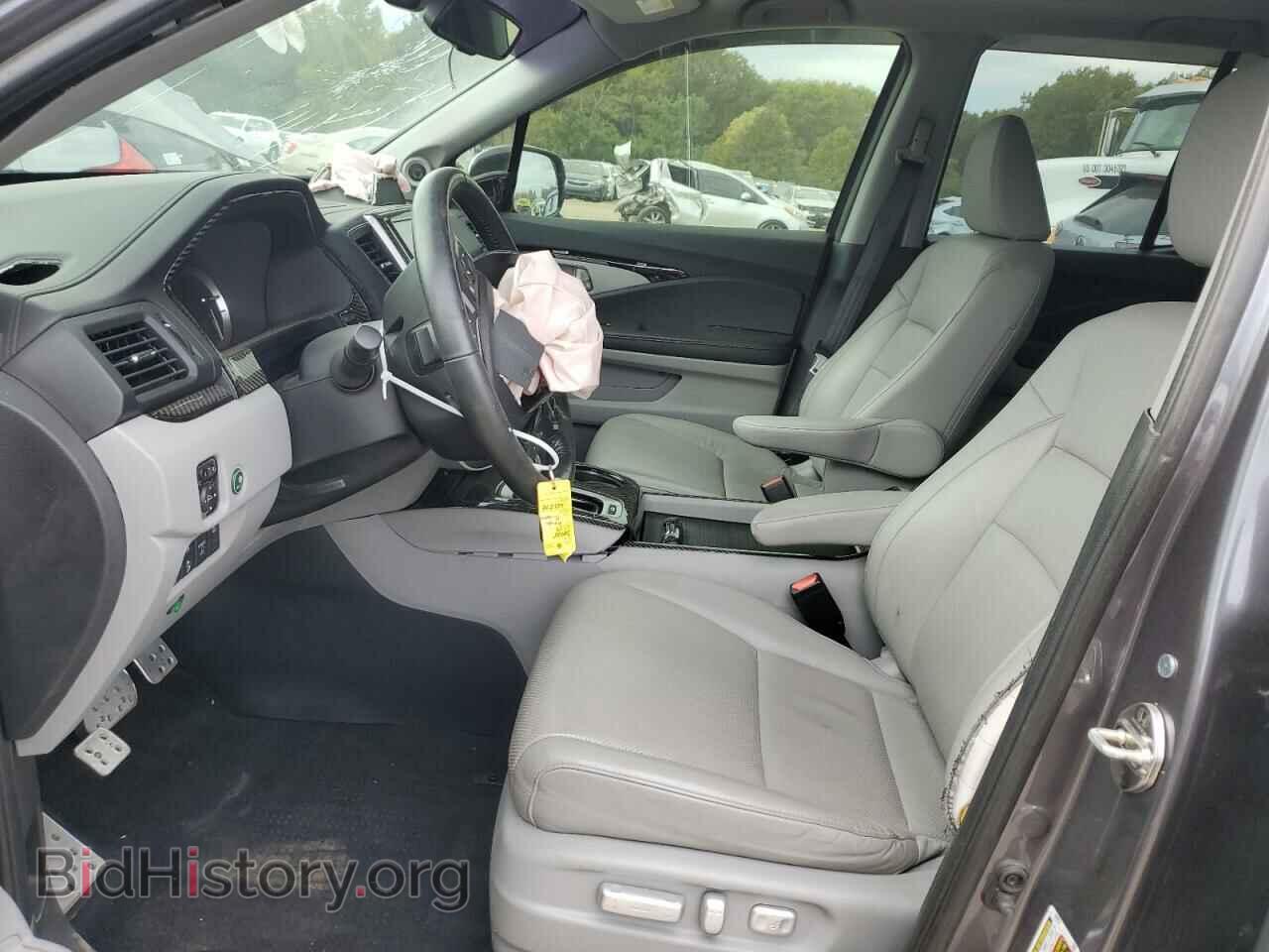 2017 HONDA RIDGELINE - VIN: 5FPYK3F73HB029578 - Фото 7