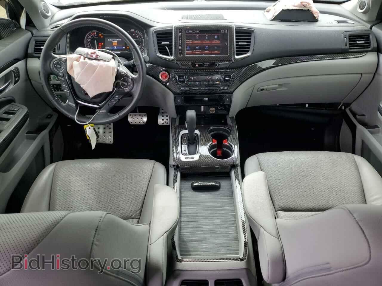 2017 HONDA RIDGELINE - VIN: 5FPYK3F73HB029578 - Фото 8