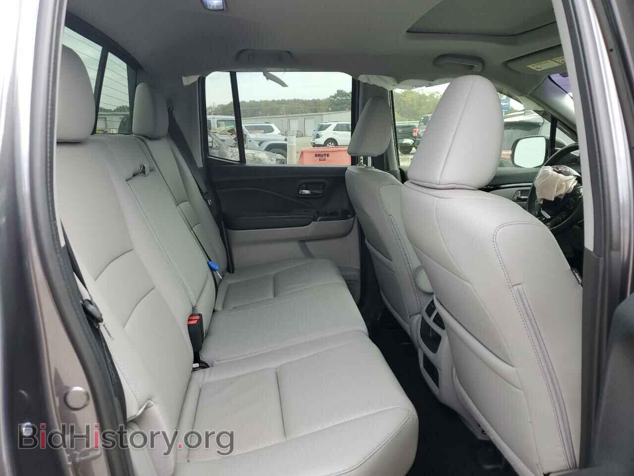 2017 HONDA RIDGELINE - VIN: 5FPYK3F73HB029578 - Фото 10