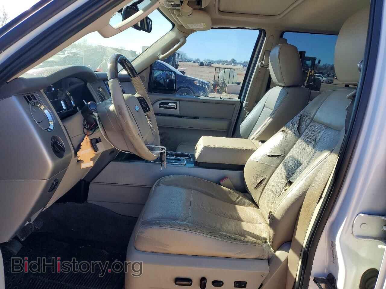 2014 FORD EXPEDITION - VIN: 1FMJU1K59EEF10635 - Фото 7