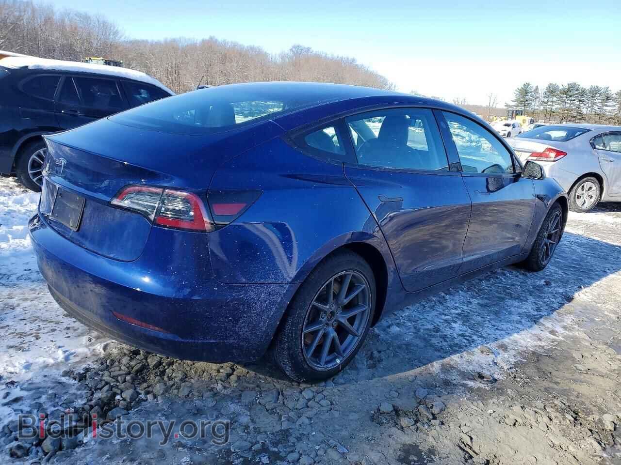 2023 TESLA MODEL 3 - VIN: 5YJ3E1EA9PF501891 - Фото 3