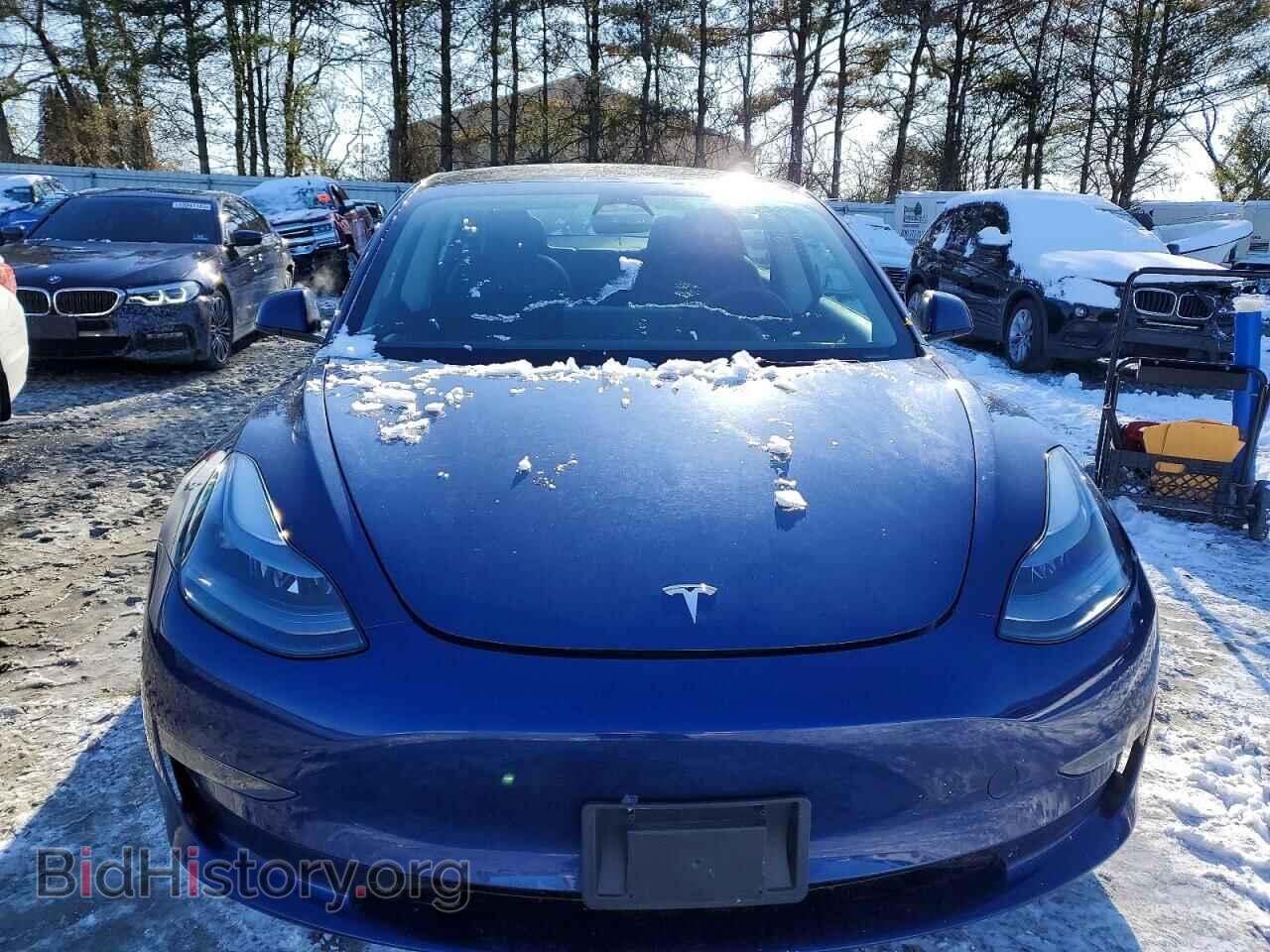 2023 TESLA MODEL 3 - VIN: 5YJ3E1EA9PF501891 - Фото 5