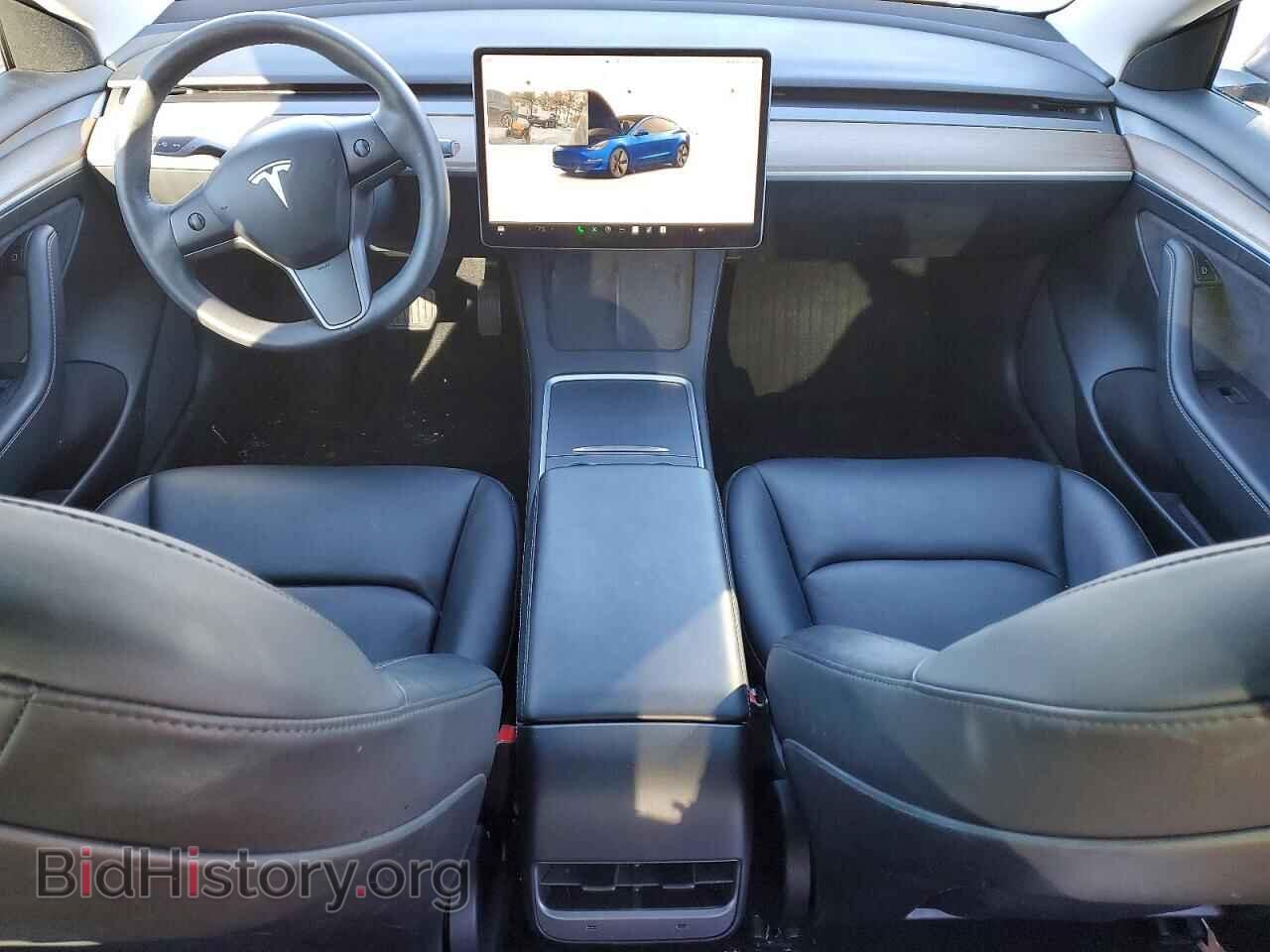 2023 TESLA MODEL 3 - VIN: 5YJ3E1EA9PF501891 - Фото 8