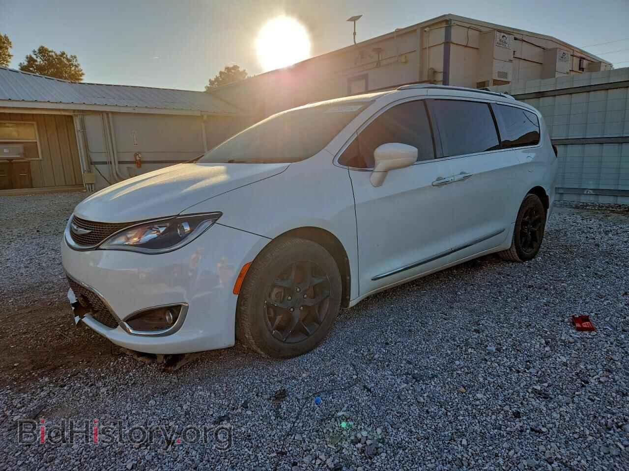 Фотография 2C4RC1EG9HR560594 - CHRYSLER PACIFICA 2017